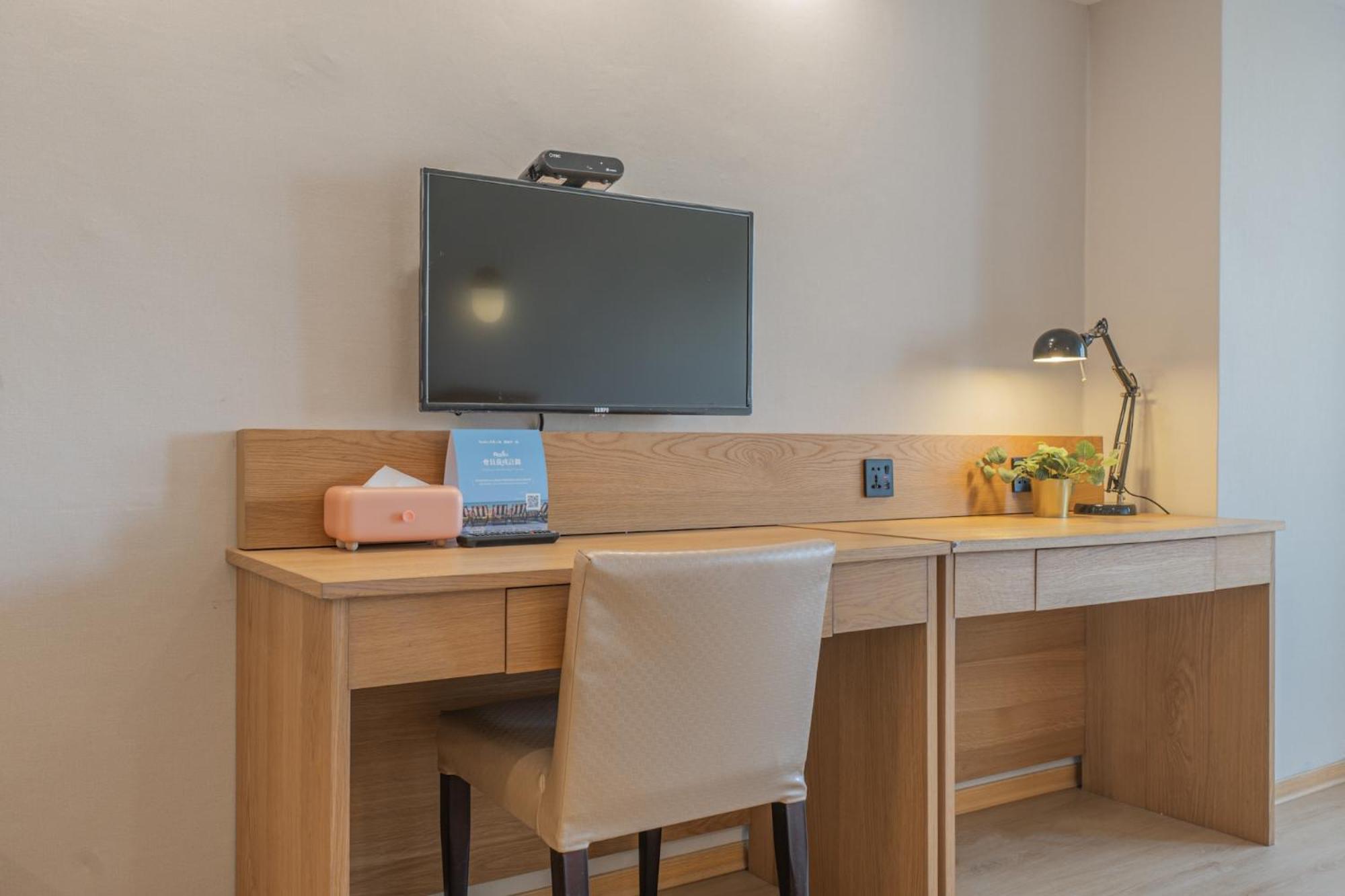 Hamilton Hotel Taichung Exterior foto