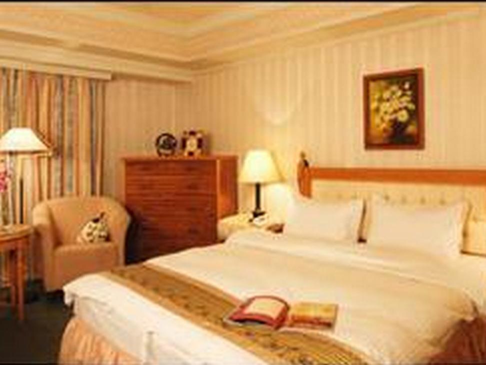 Hamilton Hotel Taichung Exterior foto